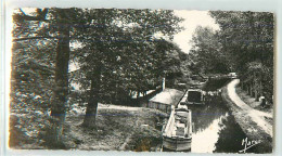 17747 - VILLEPARISIS - CPSM - MITRY LE NEUF / LE CANAL - Villeparisis