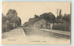 14199 - VILLEPARISIS - LA GARE - Villeparisis
