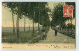 11960 - MORMANT - AVENUE DE NANGIS - Mormant