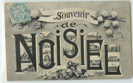 11974 - NOISIEL - SOUVENIR DE - Noisiel