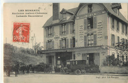 30796 - LES MUREAUX - ANCIENNE MAISON CHERENCE LAHANTE SUCCESSEUR - Les Mureaux