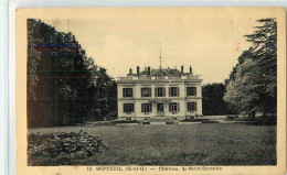 17668 - SEPTEUIL - CHATEAU DE SAINT CORENTIN - Septeuil