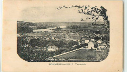 17639 - BONNIERES SUR SEINE - VUE GENERALE - Bonnieres Sur Seine