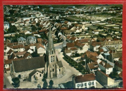 4025 - LIMAY - CPSM - VUE GENERALE AERIENNE - Limay