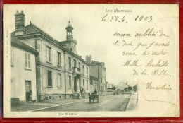 3946 - LES MUREAUX - LA MAIRIE - Les Mureaux