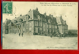 3847 - GRIGNON - ECOLE NATIONALE D'AGRICULTURE - Grignon