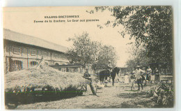 26848 - VILLERS BRETONNEUX - FERME DE LA COUTURE / LA COUR AUX POUSSINS - Villers Bretonneux