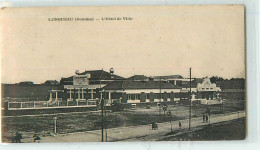 17284 - LONGUEAU - L HOTEL DE VILLE - Longueau