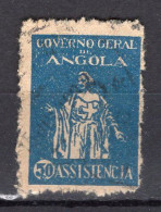 R5347 - COLONIES PORTUGAISES ANGOLA Yv N°231 - Angola