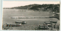 19595 - SAINT CYR SUR MER - LA MADRAGUE / LE PORT - Saint-Cyr-sur-Mer