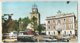 19583 - OLLIOULES - CPSM - L HOTEL DE VILLE - Ollioules