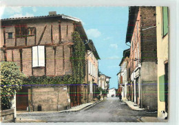 17617 - MONTECH - CPSM - RUE SADI CARNOT - Montech