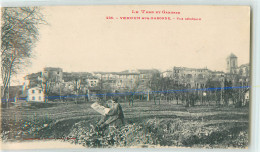 30393 - VERDUN SUR GARONNE - VUE GENERALE - Verdun Sur Garonne