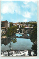 17563 - GRAULHET - CPSM - LE VIEUX PONT SUR LE DADOU - Graulhet