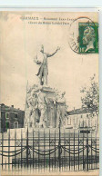 17498 - CARMAUX - MONUMENT JEAN JAURES - Carmaux