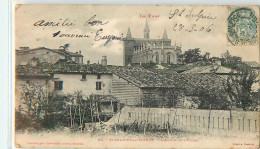 17463 - SAINT SULPICE LA POINTE - L ABSIDE DE L EGLISE - Saint Sulpice