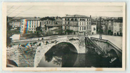 17435 - GRAULHET - LES DEUX PONTS - Graulhet