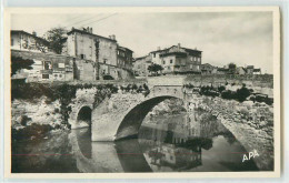 17430 - GRAULHET - LE PONT VIEUX ET VIEILLES MAISONS - Graulhet