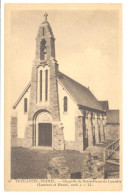 CPA 29 - 47. TREGASTEL PRIMEL - CHapelle De Notre Dame De Lourdes - LL - Primel