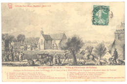 CPA 91 - 9. BALLANCOURT -  Foire Et Pélerinage De PALLEAU - Ballancourt Sur Essonne