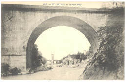 CPA 64 -  C.C. - 27. ORTHEZ - Le Pont Neuf - Orthez
