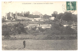 CPA 95 - LUZARCHES - Les Hauteurs De Saint-Côme - Luzarches