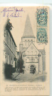 31540 - MAREUIL SUR LAY DISSAIS - L EGLISE - Mareuil Sur Lay Dissais