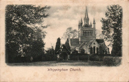 N°226 Z -cpa Whippingham Church- - Autres & Non Classés