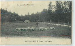 32599 - LIFFOL LE GRAND - LA LORRAINE ILLUSTREE / LES VERGES - Liffol Le Grand