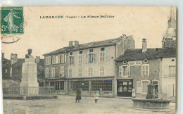 32620 - LAMARCHE - LA PLACE BELLUNE - Lamarche