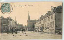 32616 - LAMARCHE - RUE DE BELLUNE - Lamarche