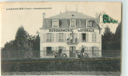 32613 - LAMARCHE - GENDARMERIE - Lamarche