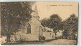 32572 - MIRECOURT - LA CHAPELLE DE LA OULTRE - Mirecourt