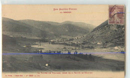 32141 - GRANGES SUR VOLOGNE - LES HAUTES VOSGES/ LA BRESSE/ LA VALLE DE / PRISE DE LA RAMPE DE BRAMONT - Granges Sur Vologne