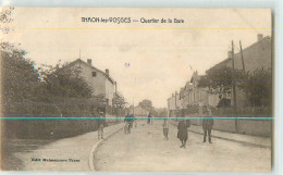 32159 - THAON LES VOSGES - QUARTIER DE LA GARE - Thaon Les Vosges