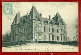 3544 - DRAVEIL - LE CHATEAU DES BERGERIES - Draveil