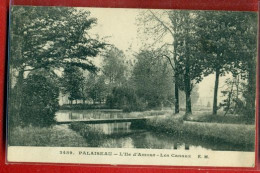 3415 - PALAISEAU - L'ILE D'AMOUR - LES CANAUX - Palaiseau