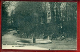 3372 - YERRES - SANATORIUM - LE PETIT BASSIN - Yerres