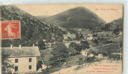 32931 - BUSSANG - LES COLS DES VOSGES / LA TETE DES RUSSIERS ET COL DE - Bussang