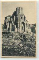 32914 - CHATEL SUR MOSELLE - CPM - LE CENTRE DE LA VILLE A ETE TRES ABIME EN 1940 / L EGLISE A ETE TRES TOUCHEE - Chatel Sur Moselle