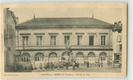 32912 - CHATEL SUR MOSELLE - L HOTEL DE VILLE - Chatel Sur Moselle