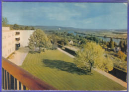 Carte Postale 78. Evecquemont  Centre De Cardiologie  Par Meulan    Très Beau Plan - Le Pecq