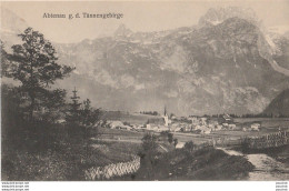 W14- ABTENAU  G. D. TANNENGEBIRGE  - ( 2 SCANS) - Abtenau