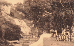 CONGO BELGE - Chanoinesse - Missionnaires De Saint Augustin - Paysage - Cascade - Jardin - Carte Postale Ancienne - Belgian Congo