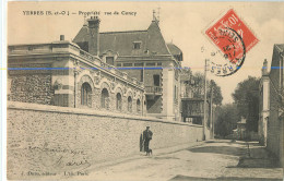 30318 - YERRES - PROPRIETE RUE DE CONCY - Yerres