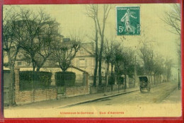 2881 - VILLENEUVE LA GARENNE - QUAI D'ASNIERES - Villeneuve La Garenne