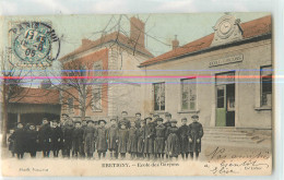 30269 - BRETIGNY SUR ORGE - ECOLE DES GARCONS - Bretigny Sur Orge