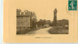 18606 - CROSNE - LA RUE SIMONE - Crosnes (Crosne)