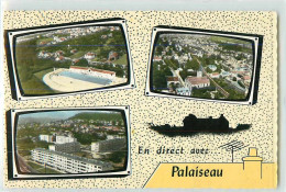 20099 - PALAISEAU - CPSM - EN DIRECT AVEC - Palaiseau