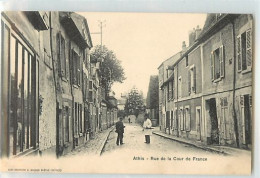 8204 - ATHIS MONS - RUE DE LA COUR DE France - Athis Mons